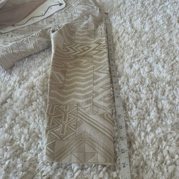 Vintage Country Western Tapestry Jacket Circle T 80s 90s Boho Festival FP vibe - Picture 9 of 10